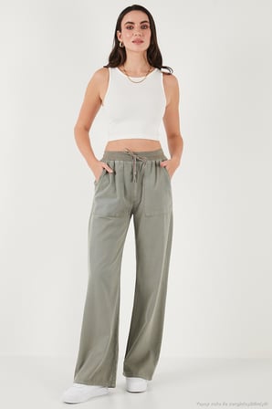 Lela Kadın Pantolon 668YP5040
