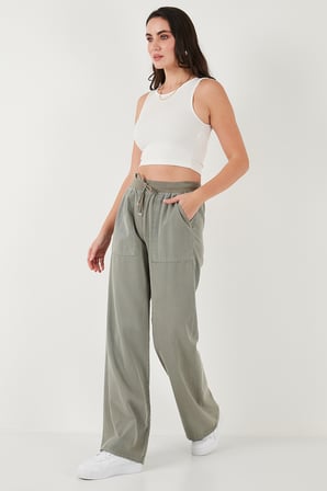 Lela Kadın Pantolon 668YP5040