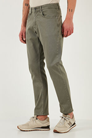 Buratti Erkek Kot Pantolon 4400S65TEXAS