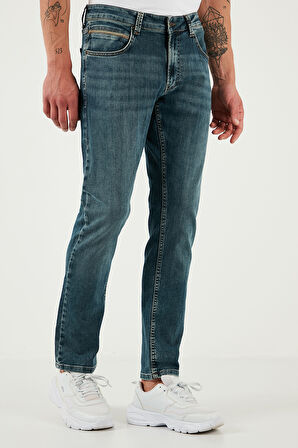 Buratti Erkek Kot Pantolon 2211S76PARMA