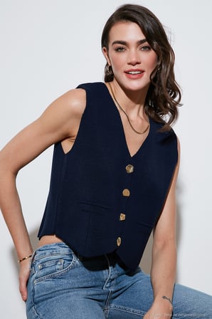 Lela Bayan Yelek 4616177
