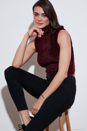 Lela Kadın Süveter 4615566