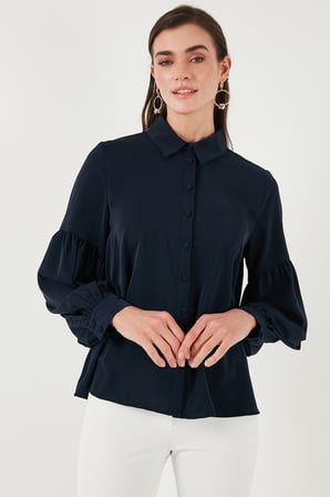 Lela Kadın Gömlek 611GO00003