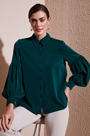 Lela Kadın Gömlek 611GO00003