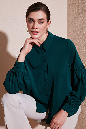 Lela Kadın Gömlek 611GO00003