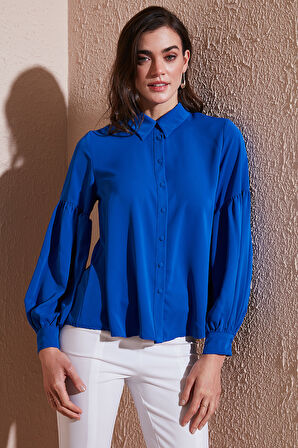 Lela Kadın Gömlek 611GO00003