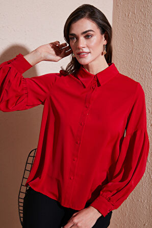 Lela Kadın Gömlek 611GO00003