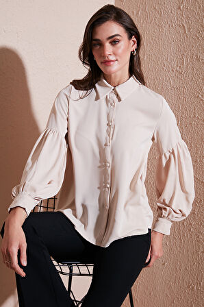 Lela Kadın Gömlek 611GO00003