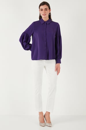 Lela Kadın Gömlek 611GO00003