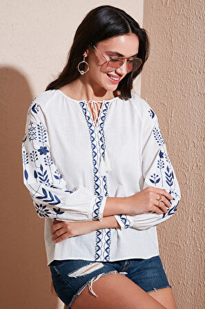 Lela Bayan Bluz 6110936