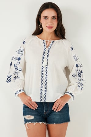 Lela Kadın Bluz 6110936