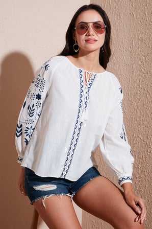 Lela Kadın Bluz 6110936