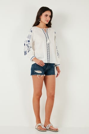 Lela Kadın Bluz 6110936