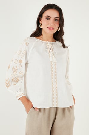 Lela Kadın Bluz 6110936