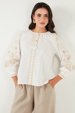 Lela Kadın Bluz 6110936