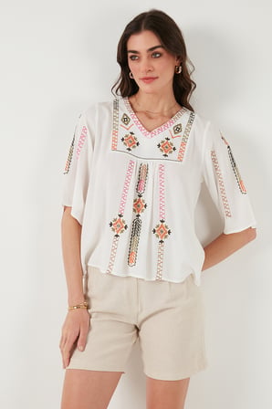 Lela Kadın Bluz 611BZ0247
