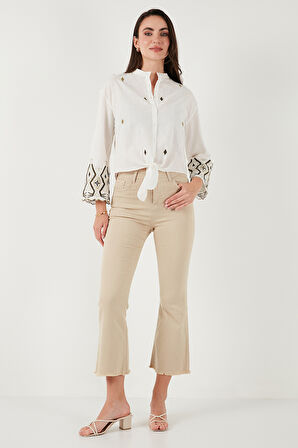 Lela Kadın Gömlek 6110097