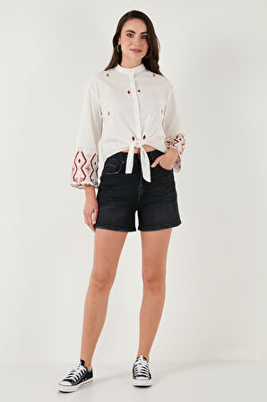 Lela Kadın Gömlek 6110097