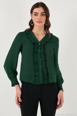 Lela Kadın Gömlek 611GO00341