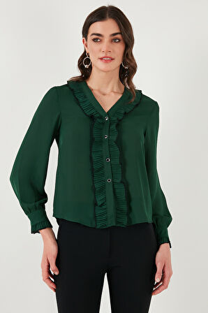 Lela Kadın Gömlek 611GO00341