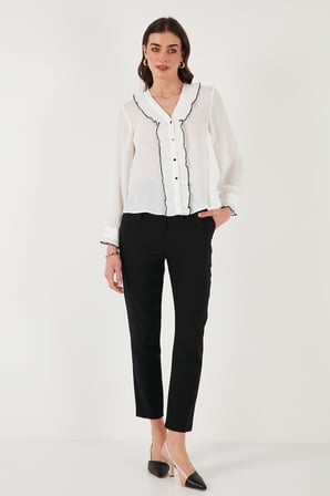 Lela Kadın Gömlek 611GO00341