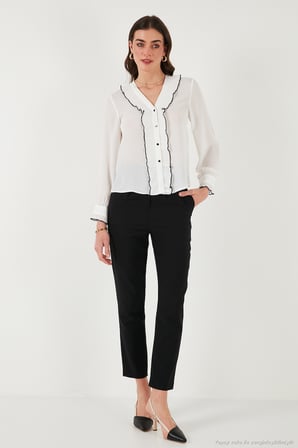 Lela Kadın Gömlek 611GO00341