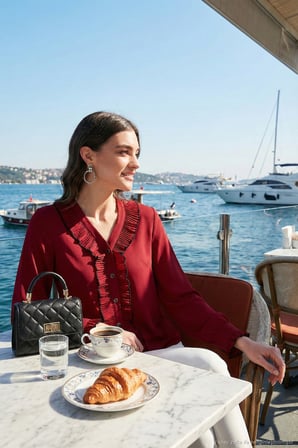 Lela Kadın Gömlek 611GO00341