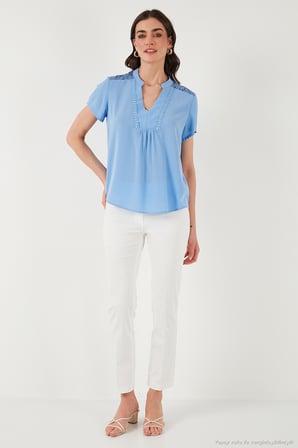 Lela Kadın Bluz 611BZ0286