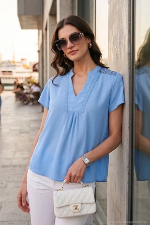 Lela Kadın Bluz 611BZ0286