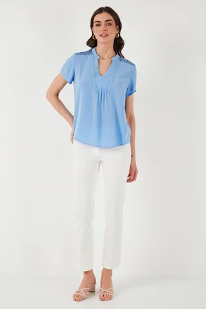 Lela Kadın Bluz 611BZ0286