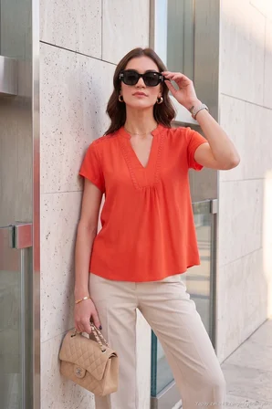 Lela Kadın Bluz 611BZ0286