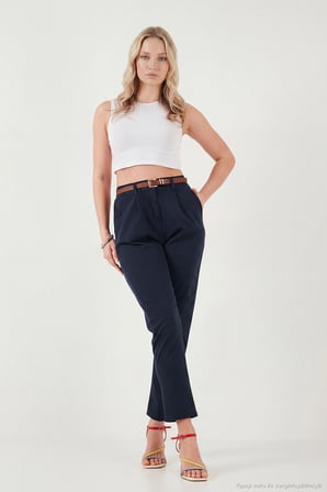 Lela Kadın Pantolon 668YP5335
