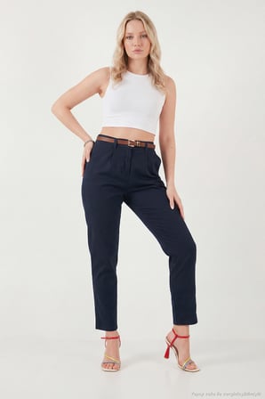 Lela Kadın Pantolon 668YP5335