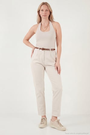 Lela Kadın Pantolon 668YP5335
