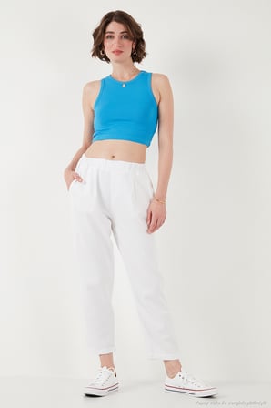 Lela Kadın Pantolon 668YP5372