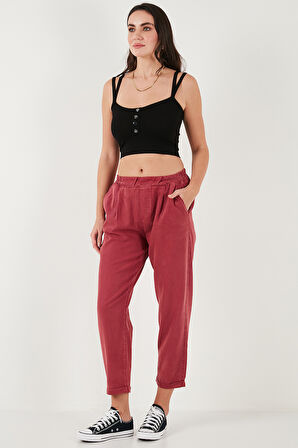 Lela Kadın Pantolon 668YP5372