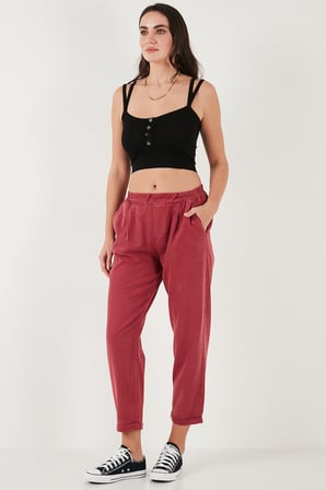 Lela Kadın Pantolon 668YP5372