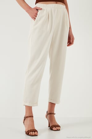 Lela Kadın Pantolon 668YP5372