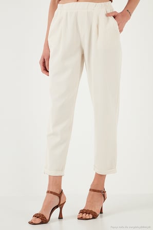 Lela Kadın Pantolon 668YP5372