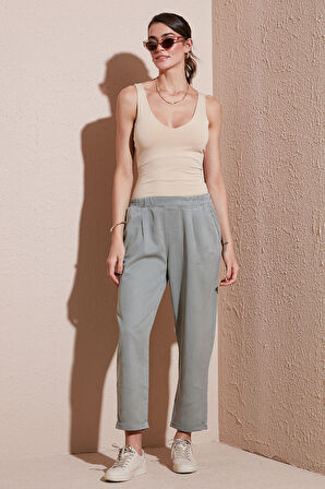 Lela Bayan Pantolon 668YP5372