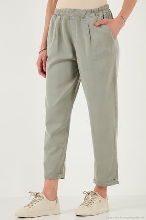 Lela Kadın Pantolon 668YP5372