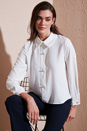 Lela Kadın Bluz 611BZ0493