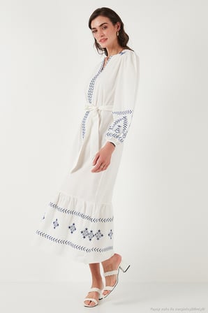 Lela Kadın Elbise 676202