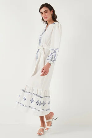 Lela Kadın Elbise 676202