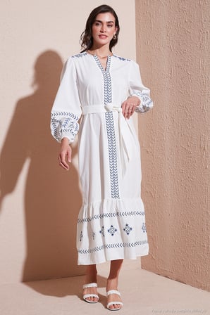 Lela Kadın Elbise 676202
