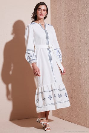 Lela Kadın Elbise 676202