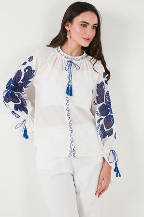 Lela Kadın Gömlek 676206