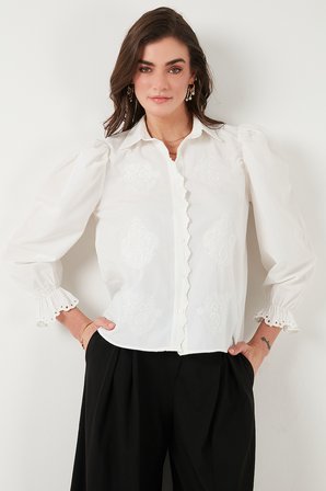 Lela Kadın Gömlek 676208