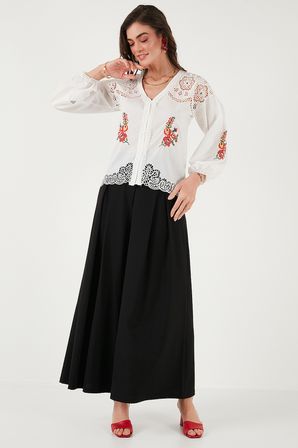 Lela Kadın Gömlek 676214