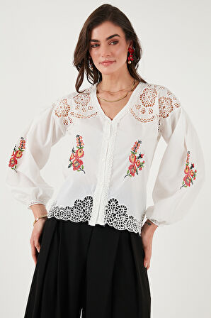 Lela Bayan Gömlek 676214